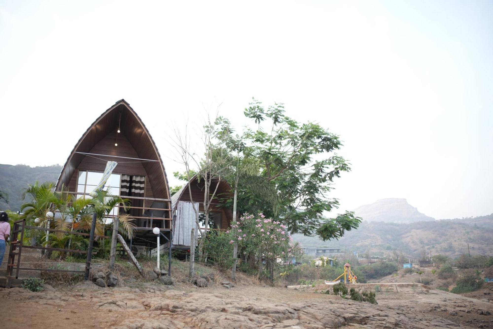 Samadhan Resort And Boating Pune Eksteriør bilde