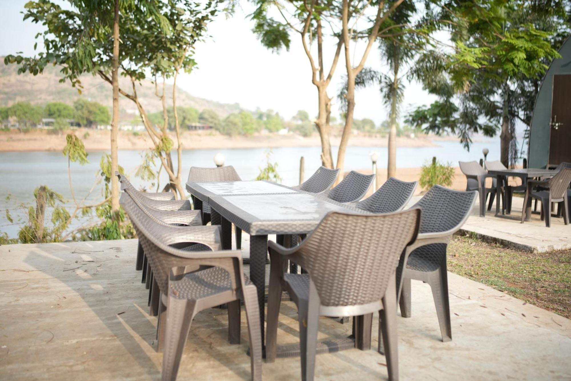 Samadhan Resort And Boating Pune Eksteriør bilde