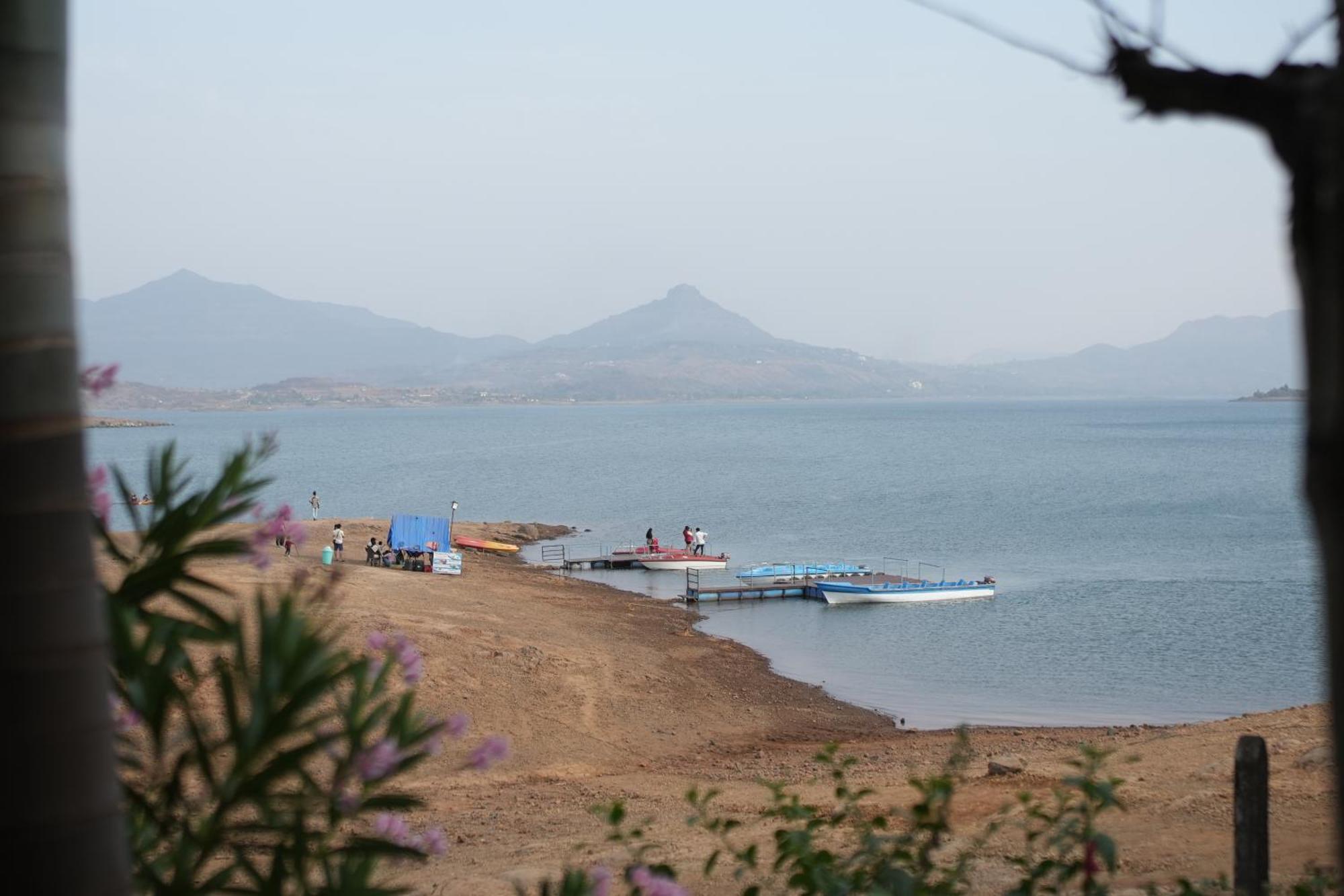 Samadhan Resort And Boating Pune Eksteriør bilde